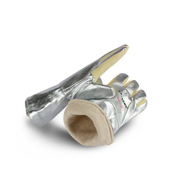 Găng tay chịu nhiệt Castong chống nóng 500 độ