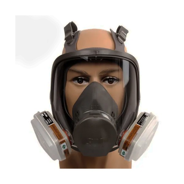 Mặt nạ phòng độc 3M 6800 (Mỹ)