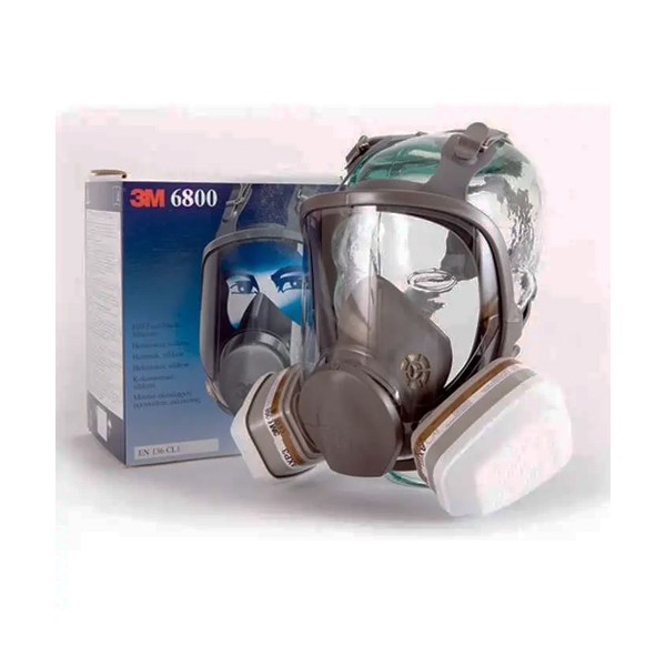 Mặt nạ phòng độc 3M 6800 (Mỹ)