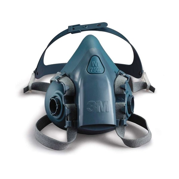 Mặt nạ phòng độc 3M 7502 Mỹ