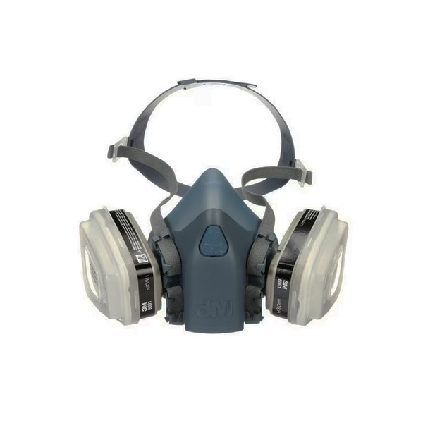 Mặt nạ phòng độc 3M 7502 Mỹ
