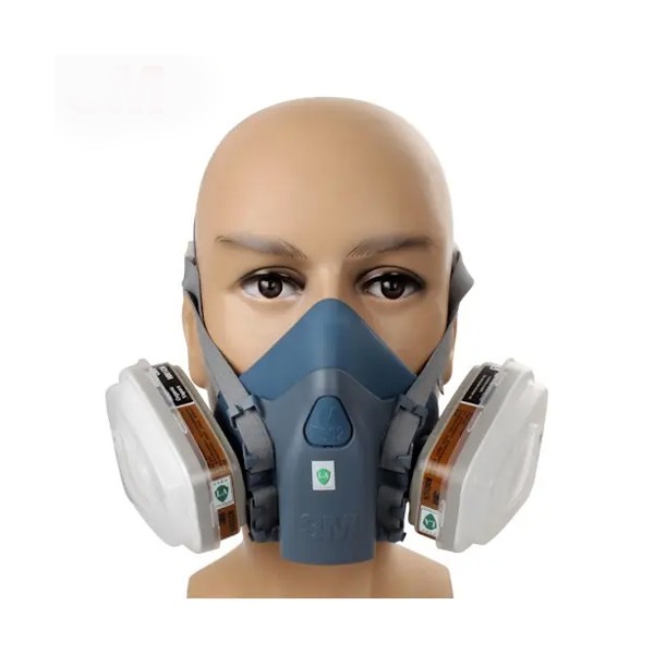 Mặt nạ phòng độc 3M 7502 Mỹ