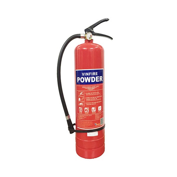 Bình Chữa cháy Bột MFZ4 ABC 4Kg Vinfire