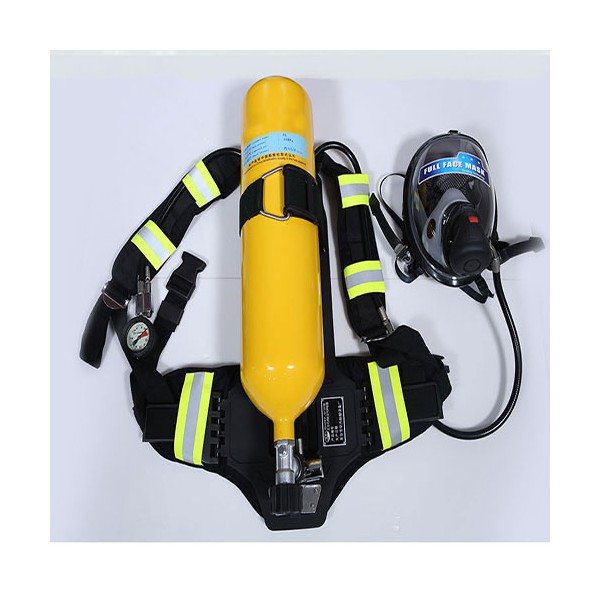 Mặt nạ và bình dưỡng khí Oxy RHZKF6/30