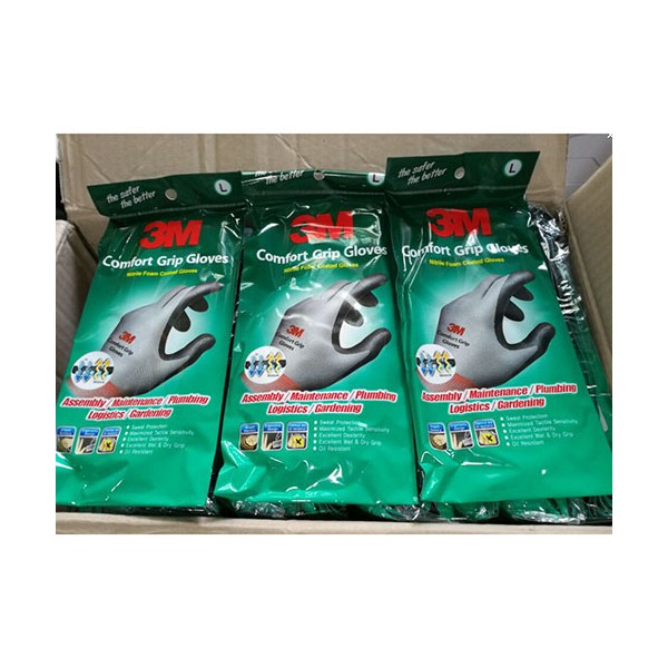 Găng sợi chống cắt, chống trơn trượt 3M [:en] (Sao chép) (Sao chép)