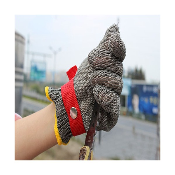 Găng sợi sắt chống cắt ASIA