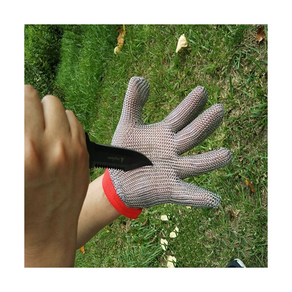 Găng sợi sắt chống cắt ASIA