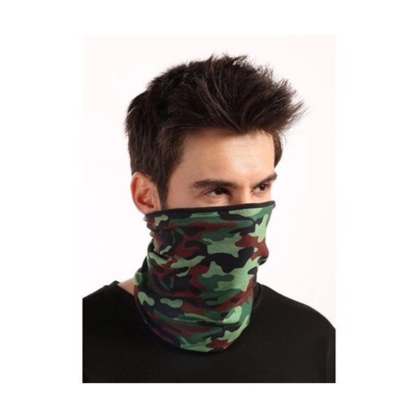 Khăn đa năng sành điệu cá tính nhiều màu đa lợi ích dành cho nhiều đối tượng sử dụng