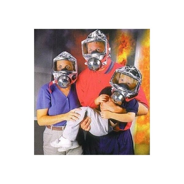 Mặt nạ phòng khói độc L2