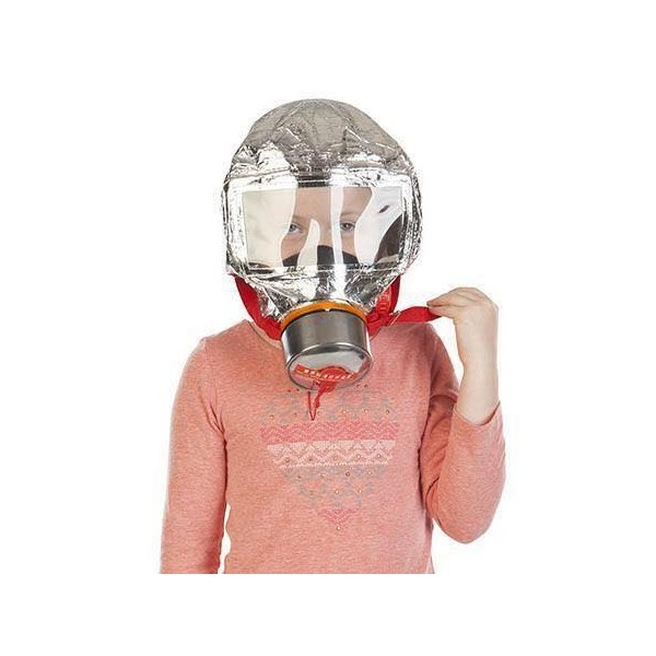 Mặt nạ phòng khói độc L2