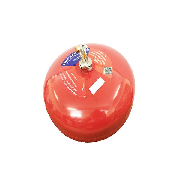 Bình cầu chữa cháy XZFTB6 BC Vinfire