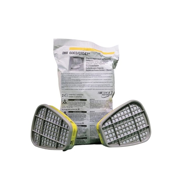 Phin lọc acid 3M – 6003 lọc hơi hữu cơ & vô cơ