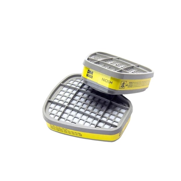 Phin lọc acid 3M – 6003 lọc hơi hữu cơ & vô cơ