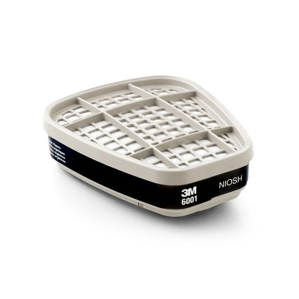 Phin lọc độc hữu cơ 3M – 6001