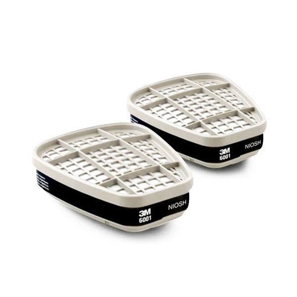 Phin lọc độc hữu cơ 3M – 6001