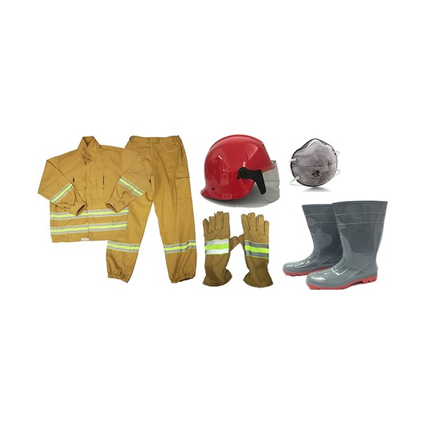 Nguyên Bộ quần áo phòng cháy chữa cháy thông tư 48