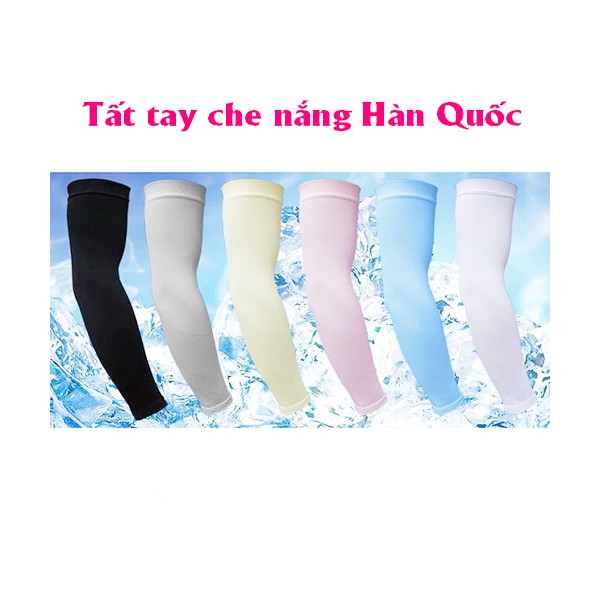 Tất tay che nắng Hàn Quốc
