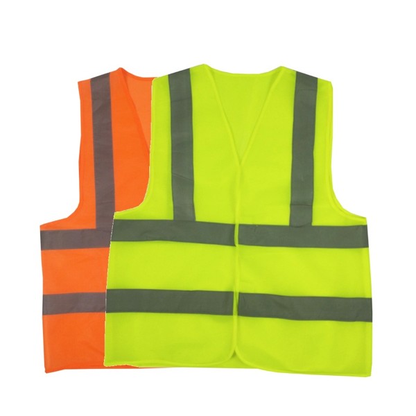 Áo phản quang ấn độ 4 sọc