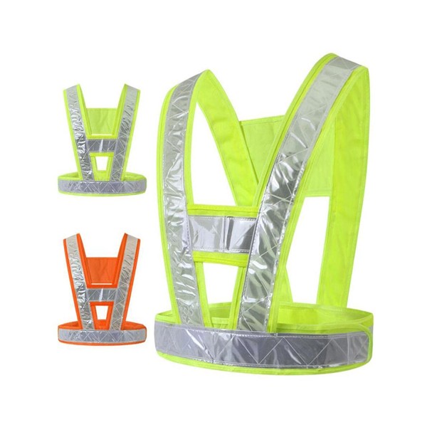 Áo phản quang chữ A dây đẹp