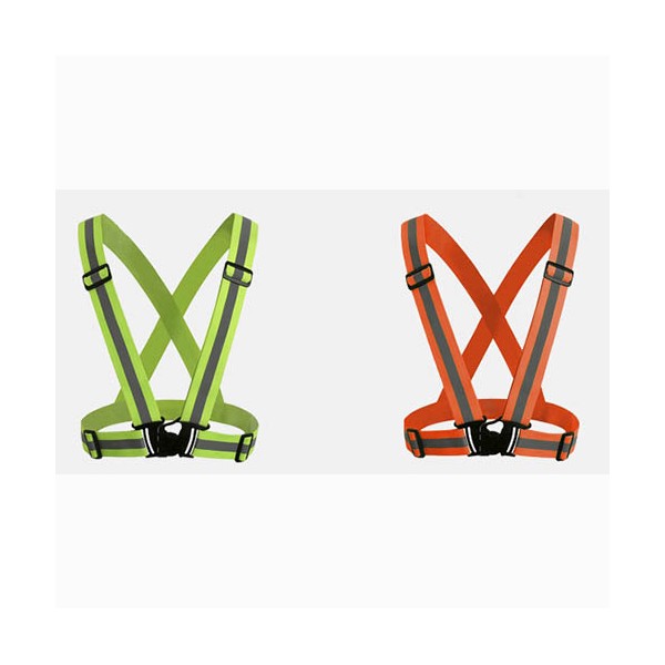 Áo phản quang thun co giãn có điều chỉnh phù hợp với tất cả mọi người