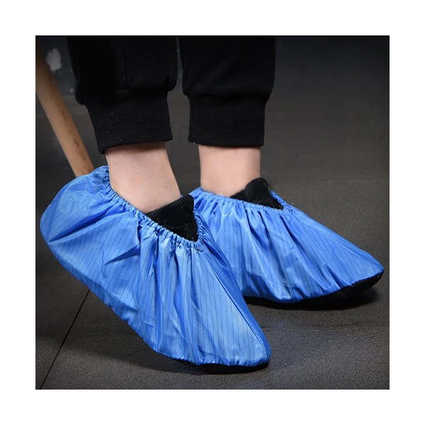 Bao bọc giày phòng sạch tĩnh điện hàng đẹp giá tốt