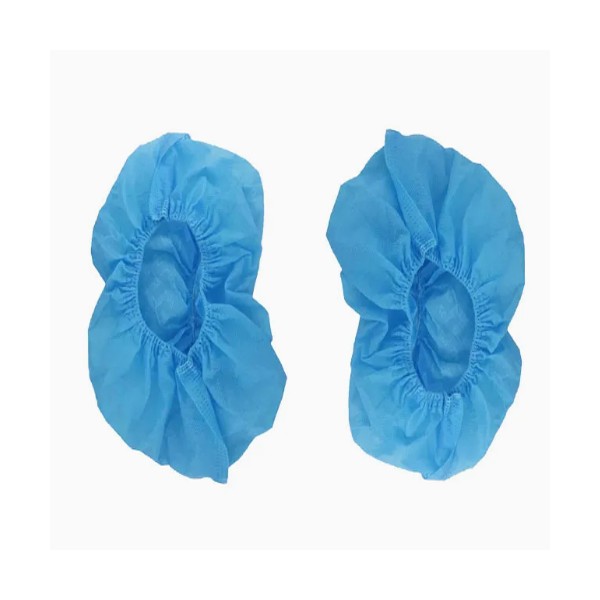 Bao bọc giày phòng sạch vải không dệt L2