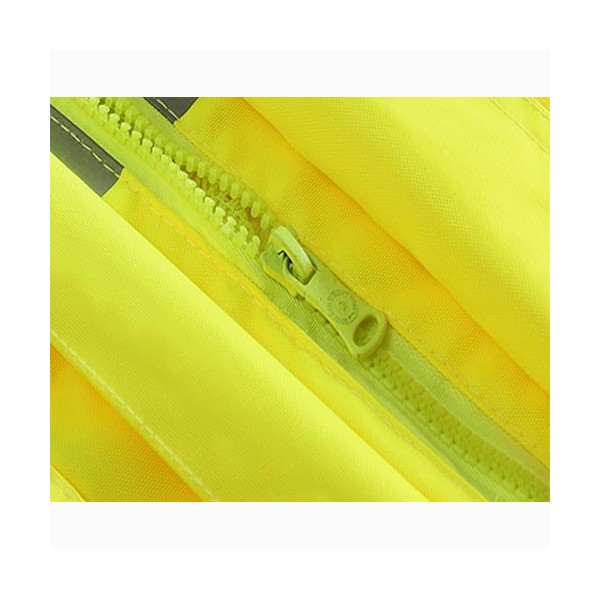 Bộ quần áo mưa phát quang cảnh sát giao thông Loại 1 