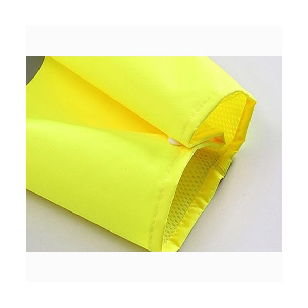 Bộ quần áo mưa phát quang cảnh sát giao thông Loại 1 