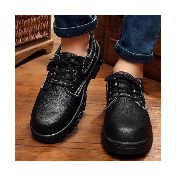 Giày bảo hộ lao động Nhật Quang