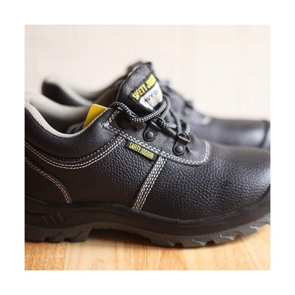 Giày da bảo hộ jogger Bestrun S3