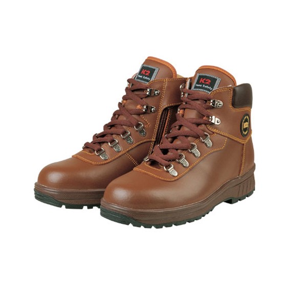 Giày da bảo hộ K2 – 14 Hàn Quốc