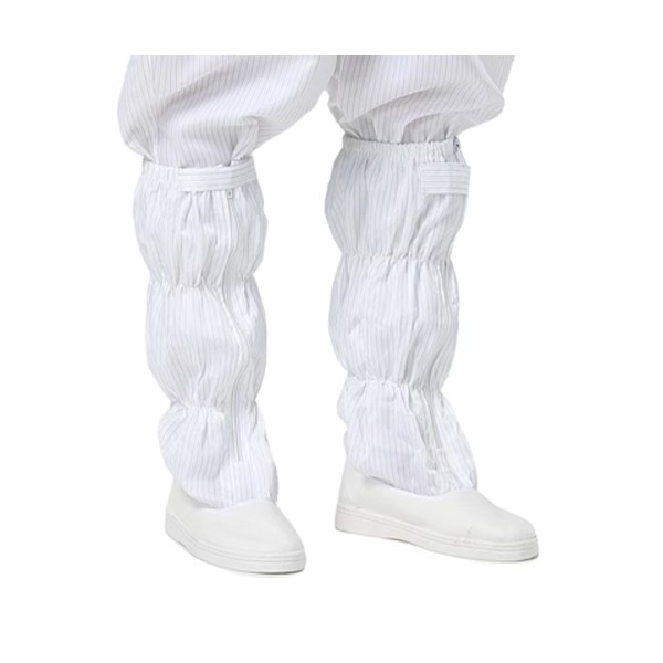 Giày phòng sạch chống tĩnh điện màu trắng