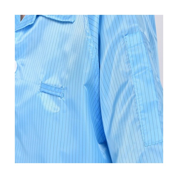 Quần áo chống tĩnh điện ngắn tay 