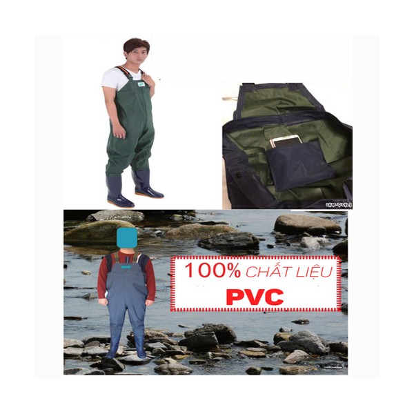 Quần lội nước Hàn Quốc