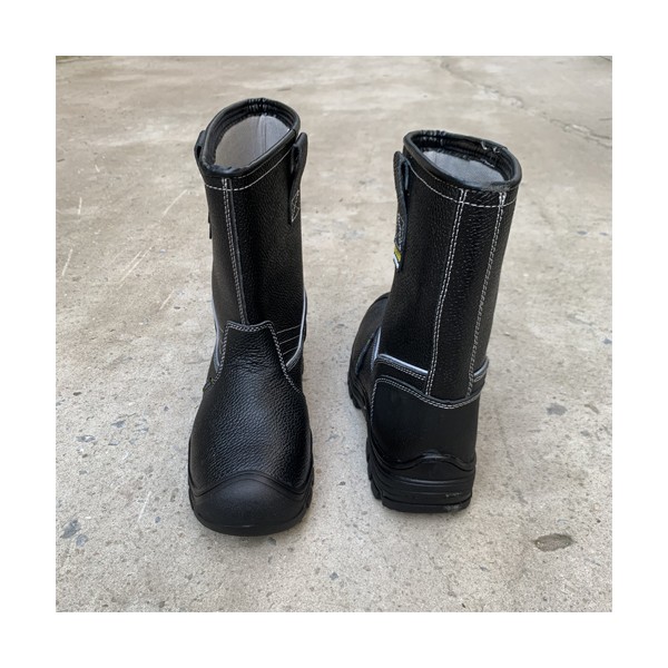 Ủng Helios mũi thép, chống đinh, chống dầu, chống nước, chống trơn trượt, siêu bền