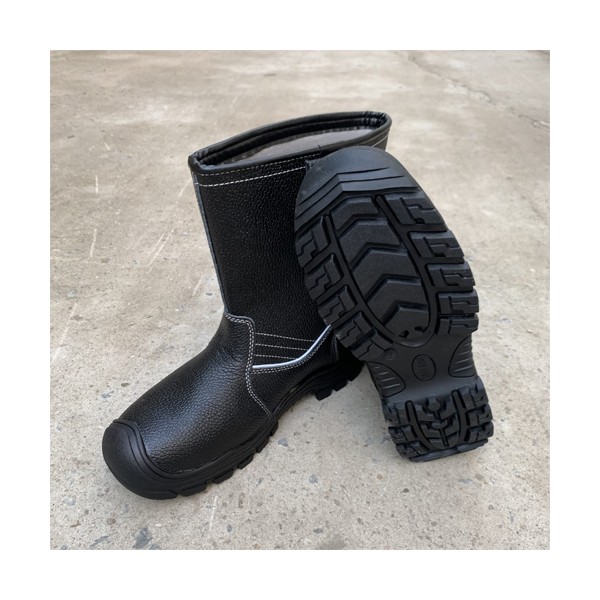 Ủng Helios mũi thép, chống đinh, chống dầu, chống nước, chống trơn trượt, siêu bền