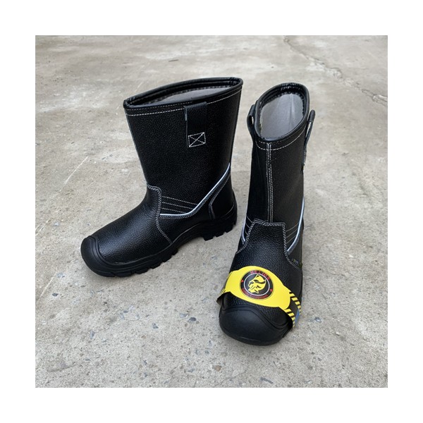 Ủng Helios mũi thép, chống đinh, chống dầu, chống nước, chống trơn trượt, siêu bền