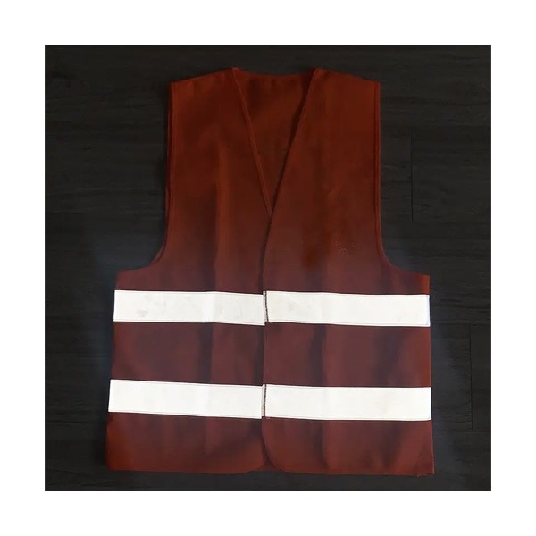 Áo phản quang ấn độ 4 sọc