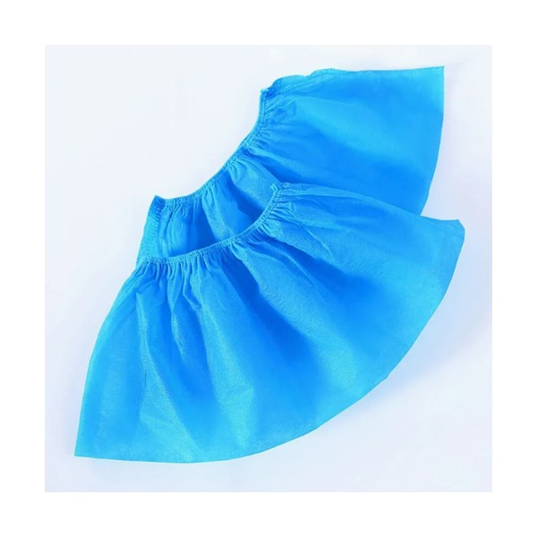 Bao bọc giày phòng sạch vải không dệt L1