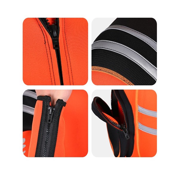 Bộ đồ lặn biển màu cam bộ liền dành cho nam nữ, sản phẩm tiêu chuẩn cao, chống thấm nước cực tốt