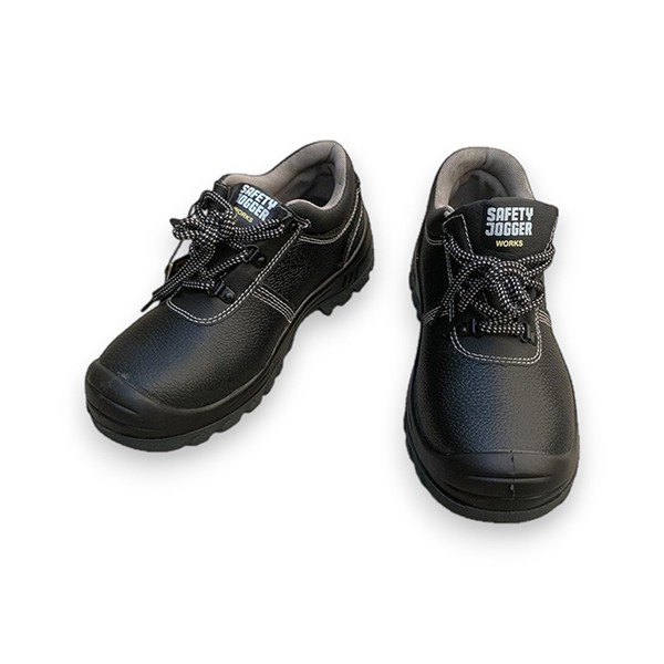 Giày da bảo hộ jogger Bestrun S3