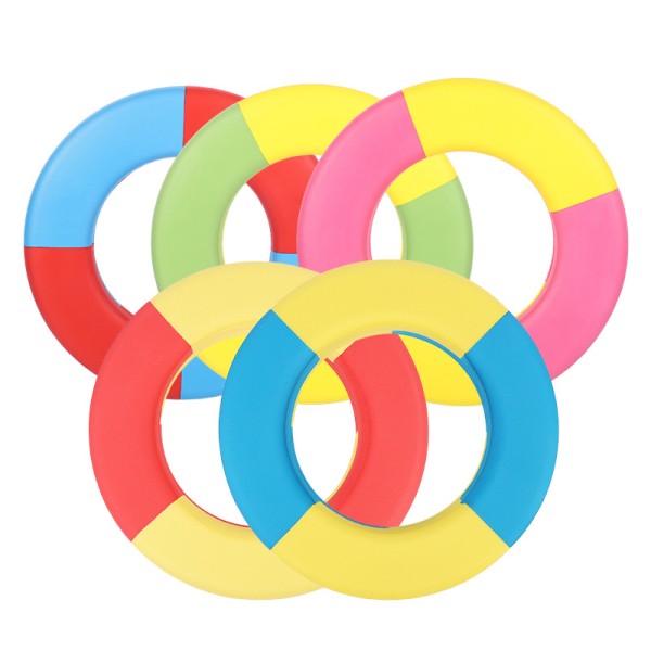 Phao xốp cứu hộ trẻ em, nhiều màu sắc