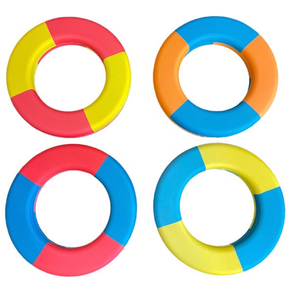 Phao xốp cứu hộ trẻ em, nhiều màu sắc