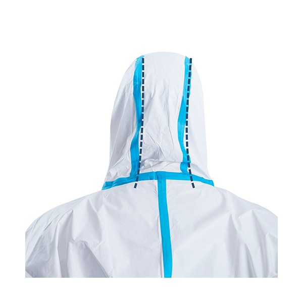 Bộ áo liền quần chống hoá chất, phòng dịch VinGuard 2000 Pro
