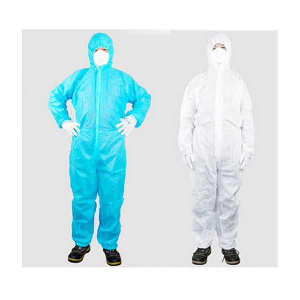 Bộ quần áo phòng dịch dùng 1 lần