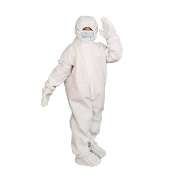 Bộ quần áo phòng dịch trẻ em Vin-2000 Pro 7 món