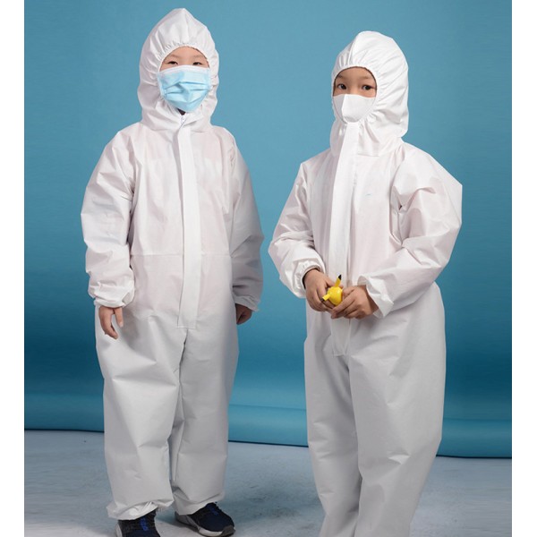 Bộ quần áo phòng dịch trẻ em Vin-2000 Pro