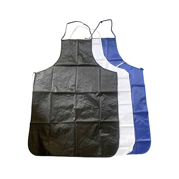 Tạp dề vải PVC Chống nước, chống hóa chất, dễ dàng lau chùi, gạt bỏ bụi bẩn