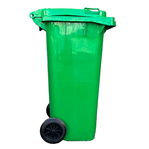 Thùng rác nhập khẩu CAVISU 100 lít màu xanh lá[:en] (Sao chép) (Sao chép)