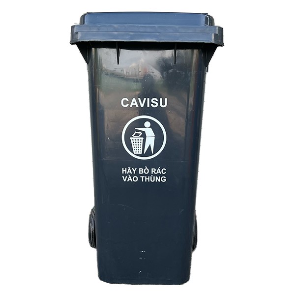 Thùng rác nhập khẩu CAVISU 120 lít màu Ghi[:en] (Sao chép) (Sao chép) (Sao chép) (Sao chép) (Sao chép) (Sao chép) (Sao chép)
